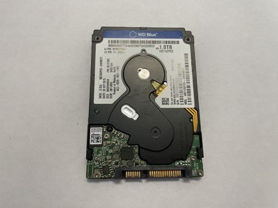 Western Digital 1TB WD Blue 2.5'' SATA Laptop Hard Drive WD10SPCX-24HWST1