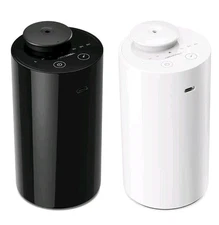 2Pk Waterless Diffuser for Essential Oil, Battery Operated Nebulizer, 0.7 Fl.Oz.