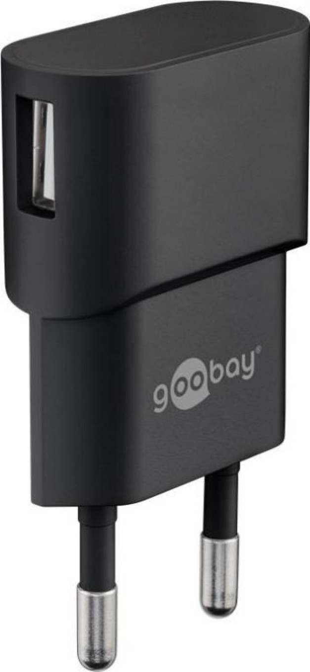 Goobay Nero Caricatore Usb-A 44947 Interno Universale - Immagine 2