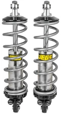 JEGS 64915K1 Double Adjustable Coil-Over Front or Rear Shocks with Springs 130