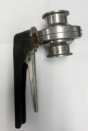 1.5" AISI 304L 236/06 Butterfly Valve