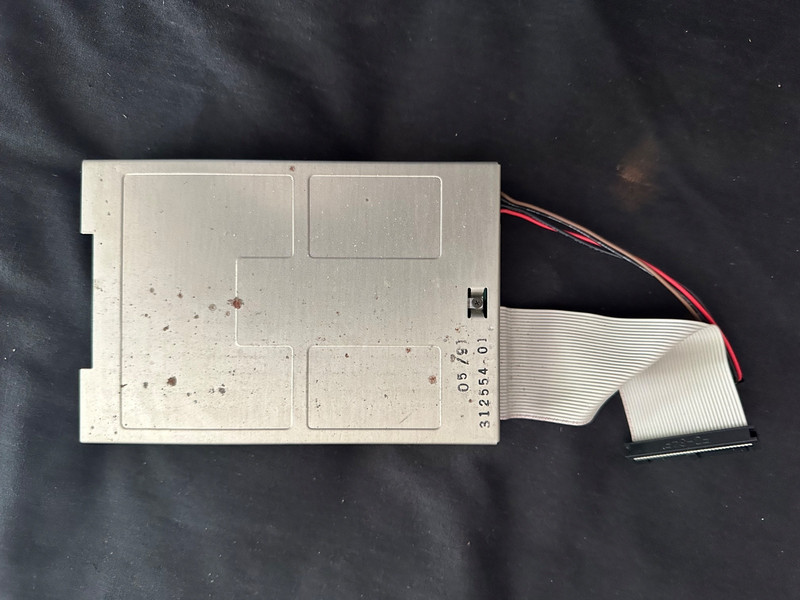 Amiga 500/500plus  chinon  drive tested working good condition  see listing