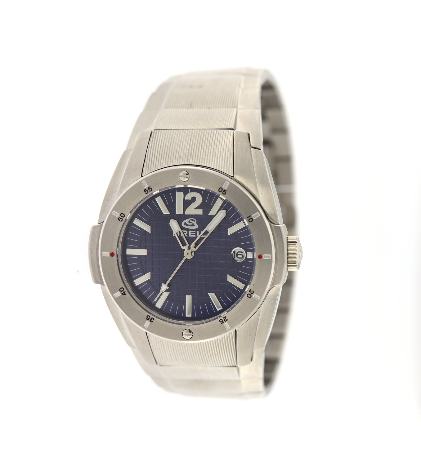 Montre Breil Homme acier BW0137, l'excellence du style chronographe