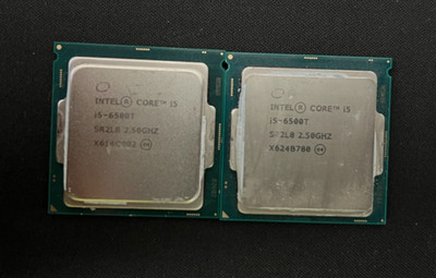 (1 Piece) Intel SR2L8 Core i5-6500T 2.5GHz CPU
