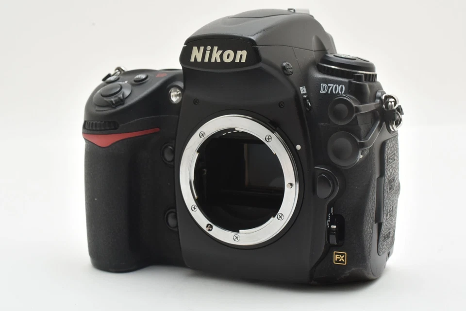 [Excellent/ Tested] Nikon D700 Digital Camera Black Body from Japan - Image 2 of 4