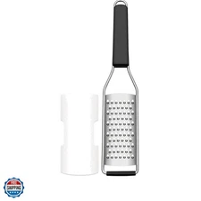 Cheese Grater Lemon Zester, Graters for Parmesan Cheese, Lemon, Citrus, Garli...