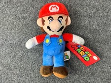 Nintendo Super Mario 2023 Plush NWT 8 Mario