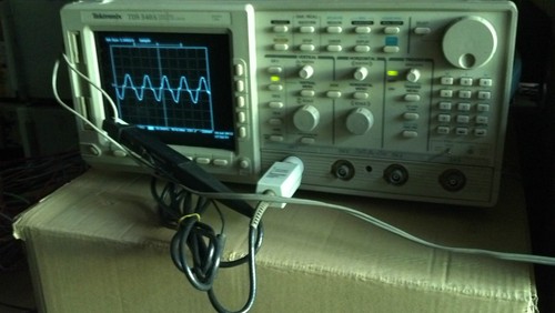 Tektronix TCP202 SONDA DI CORRENTE AC/DC 50MHz/Testata - Foto 5 di 11