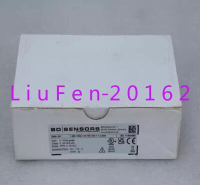 1PC New BD pressure switch DMK331 250-1002-1-5-100-100-1-1-2-000