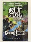 Outsiders: Checkmate Checkout Graphic Novel Tpb 2008 Dc Comics Brand New!