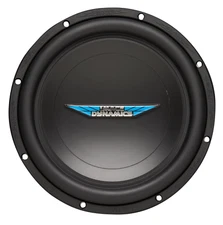 IDQ12 V.4 D4 - Image Dynamics 12" 750 Watts Max RMS Dual 4-Ohm Subwoofer