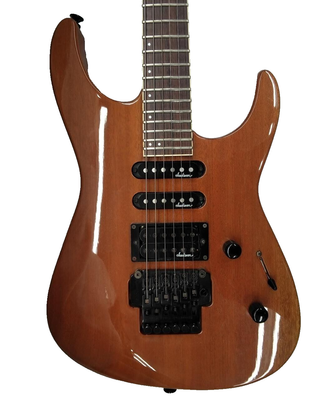 Electric guitar GROVER JACKSON Model number: SUPER DINKY STANDARD SSH from JPN