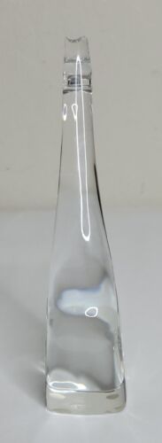 Stunning Vintage Baccarat Crystal 7" Giraffe France Great Gift!!! Rare HTF - Picture 4 of 11
