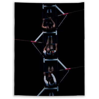 Sports Character Tapestry Wall Hanging Mandala Bedspread ...