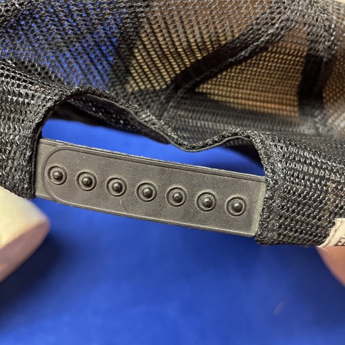 VINTAGE Indianapolis Motor Speedway Hat Snapback Cap TOP ELIMINATOR USA Racing - Imagen 8 de 8