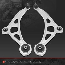Par De Brazos De Control Inferiores Delanteros Con Rótula Para Nissan Murano 2009-2014