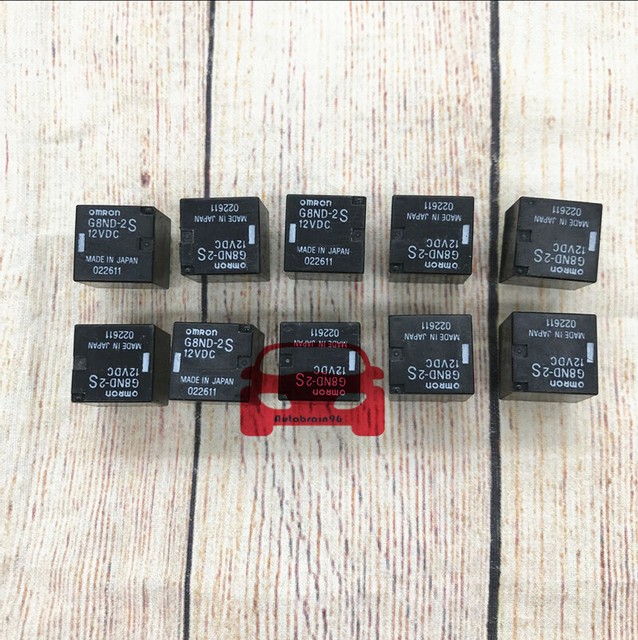 Omron g8nd 2uk реле