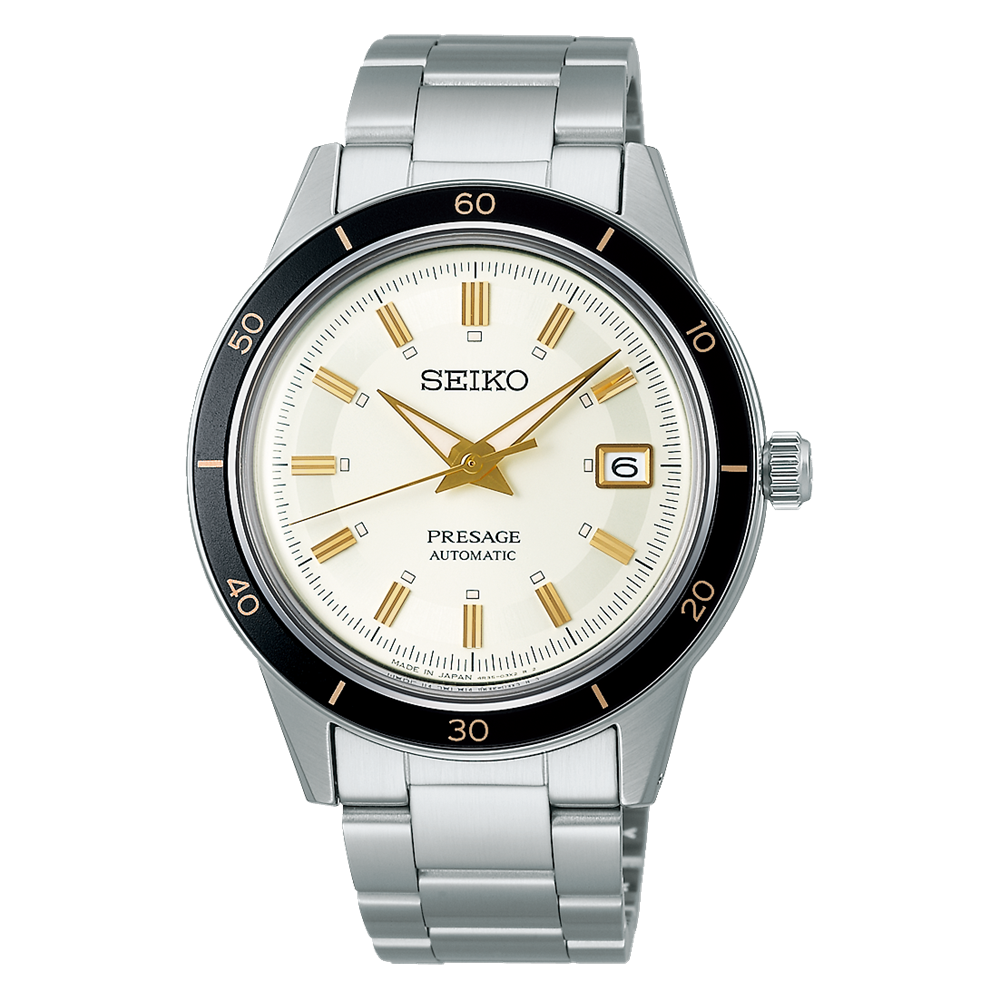 seiko presage automatic ebay