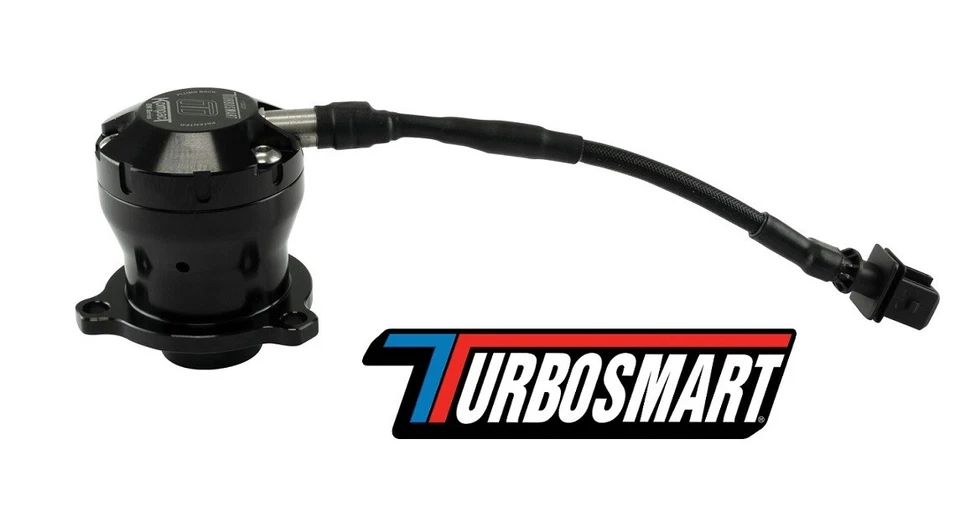 Trasero de plomada Turbosmart BOV Kompact EM VR9 para BMW Serie N55 E90/E92/F Foto 3 de 3
