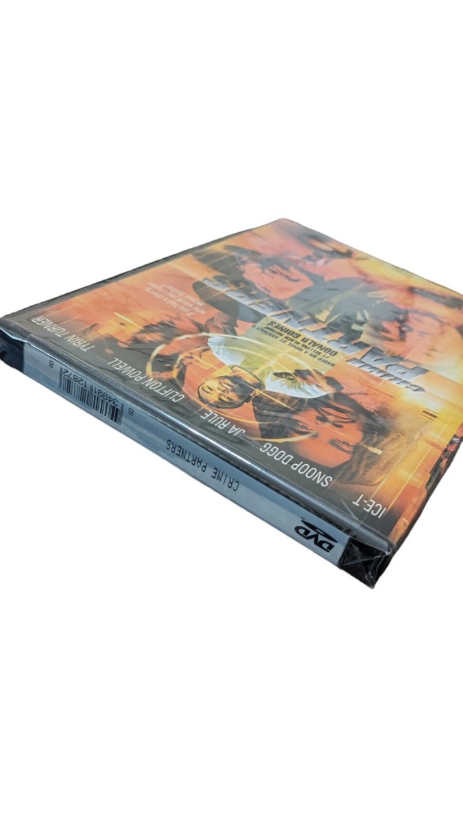 Crime Partners (DVD, 2003) for sale online | eBay