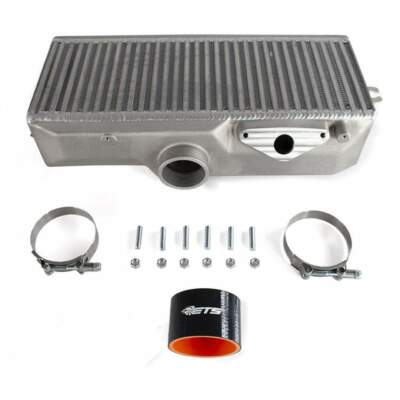 ETS Top Mount Intercooler Upgrade - Anodized Gold For Subaru STI 04-07