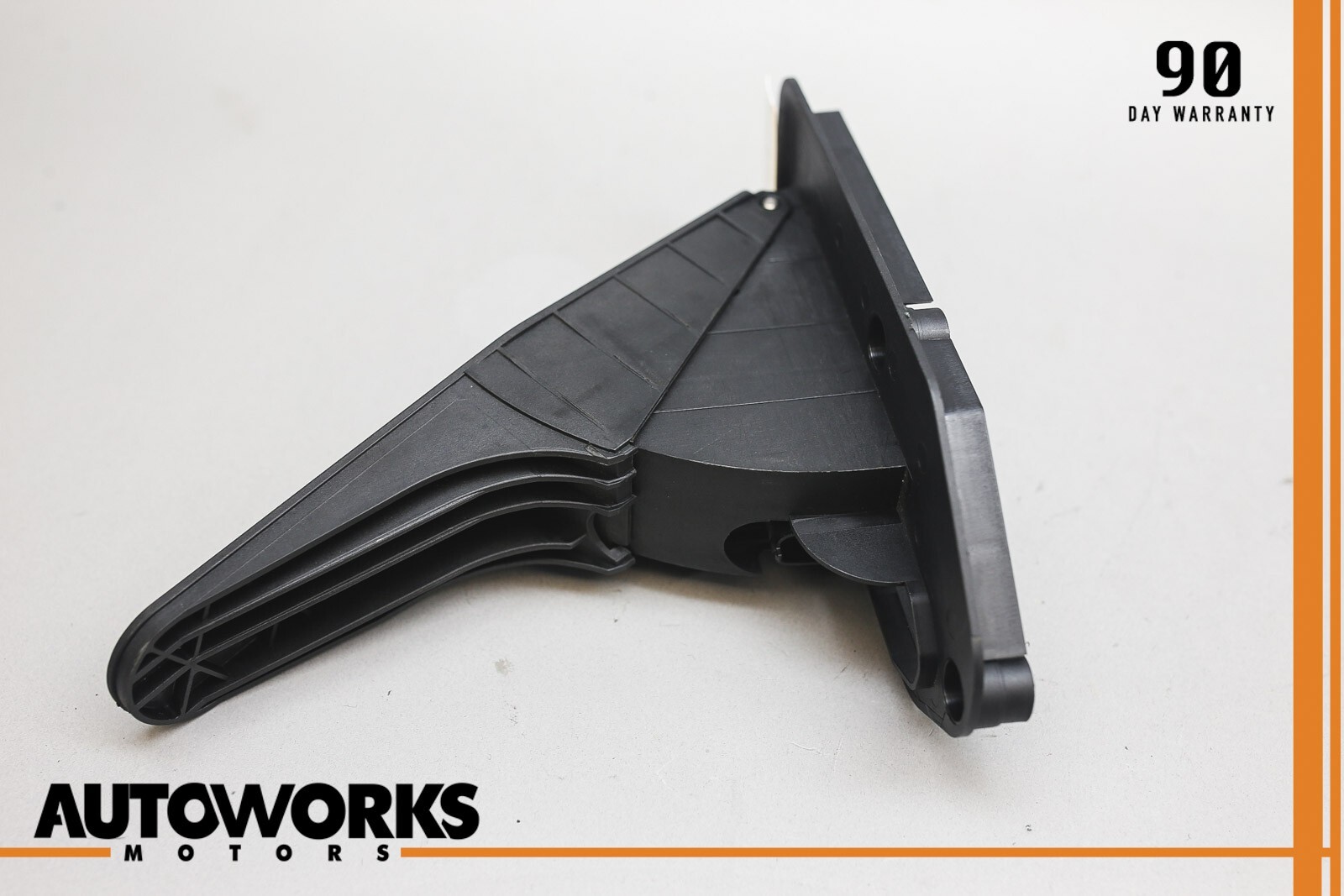 03-13 Maserati Quattroporte M139 Front Gas Accelerator Speed Pedal w/ Pad OEM
