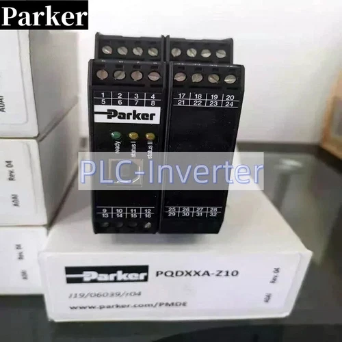  NEW parker amplifier PQDXXA-Z10 Factory Sealed free shipping/