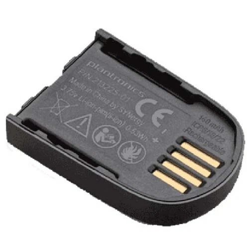 PLANTRONICS 215802-01 Battery for Savi 8240 8245 & Voyager 4245 Wireless Headset