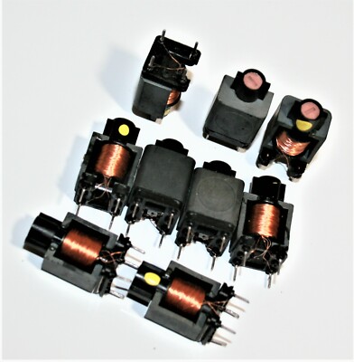 9 x Vogt Ultraschall Spule 36 - 45 KHz  Sieh Bilder