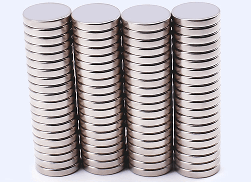 Imanes de disco de neodimio de tierras raras fuertes de 6x2 mm (1/4 x 1/12 pulgadas) N50 50-500 piezas - Imagen 2 de 4