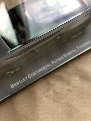 BENTLEY CONTINENTAL FLYING STAR BY TOURING 1/43 MODELLINO AUTO IN RESINA DI NEO MODELS - Foto 10 di 11