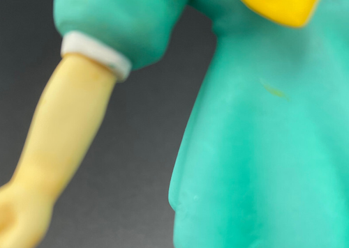 Higurashi When They Cry Satoko Hojo Spring Figure Preowned DAMAGED - Picture 10 of 14