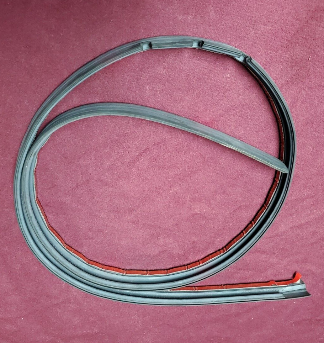 ASTON MARTIN V8 VANTAGE LEFT DOOR BODY LOWER MARGIN SEAL OEM NEW 2007 - 2017