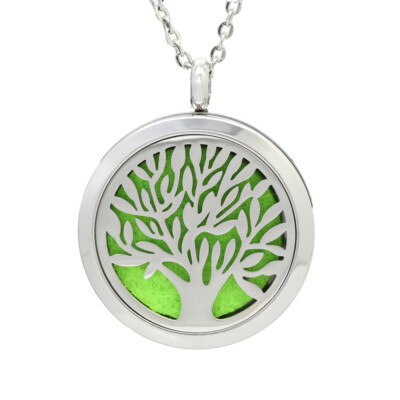 1 Stück Schmuck Parfümspenderduft Aromatherapy Diffuser Pendant Mann