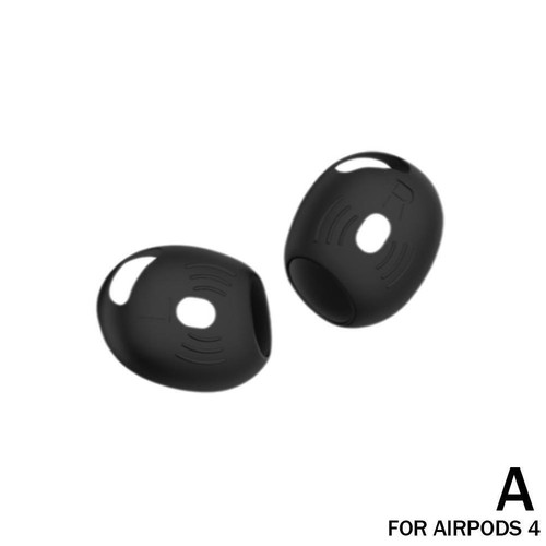 1Pair For For AirPods-4 Ear Cap Anti-Slip Premium-Silicone Access UK Covers T8U1 - Zdjęcie 16 z 25