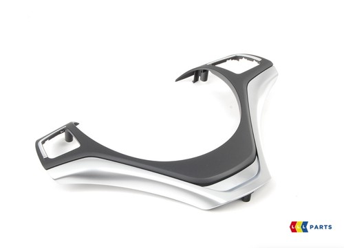 BMW NEW 1 X1 SERIES E81 E88 E84 STEERING WHEEL COVER TRIM 6853142 - Picture 2 of 3