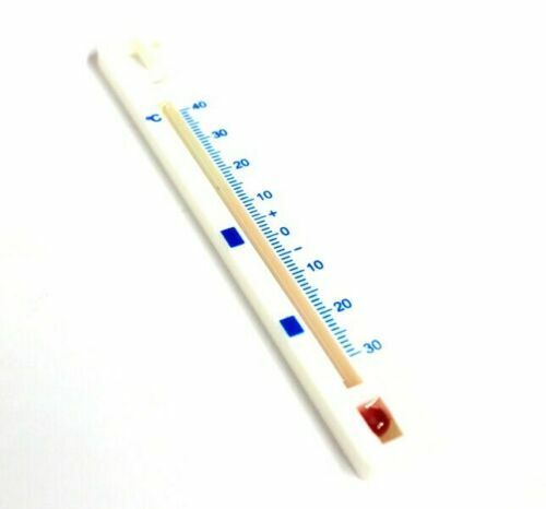 Fridge & Freezer Thermometer -40 to +40ºC - UNIVERSAL GLM33957