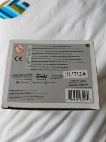 Funko pop One piece Franky 329 JJL 171206 originale !!! Goodies One piece Manga - Imagen 6 de 6