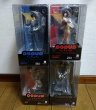 POP UP PARADE Cowboy Bebop Set of 4 Figure Toy Hobby 2022 Good Smile Company
