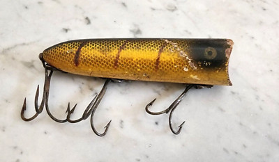 HEDDON LUCKY13？ Heddon Lucky 13