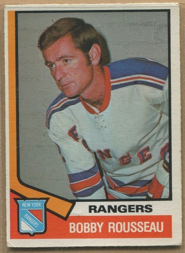 1974-75, O-PEE-CHEE, Hockey, #'s 301-396 - Picture 73 of 278