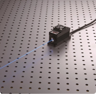 488nm Blue Semiconductor Laser 20/50mw Biofluorescence Detection Laser Module