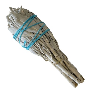 Kalifornischer weißer Salbei Reinigungsfackel (White Sage)