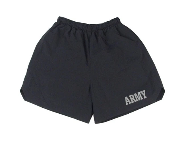 Rothco Lightweight Army Physical Training PT Shorts