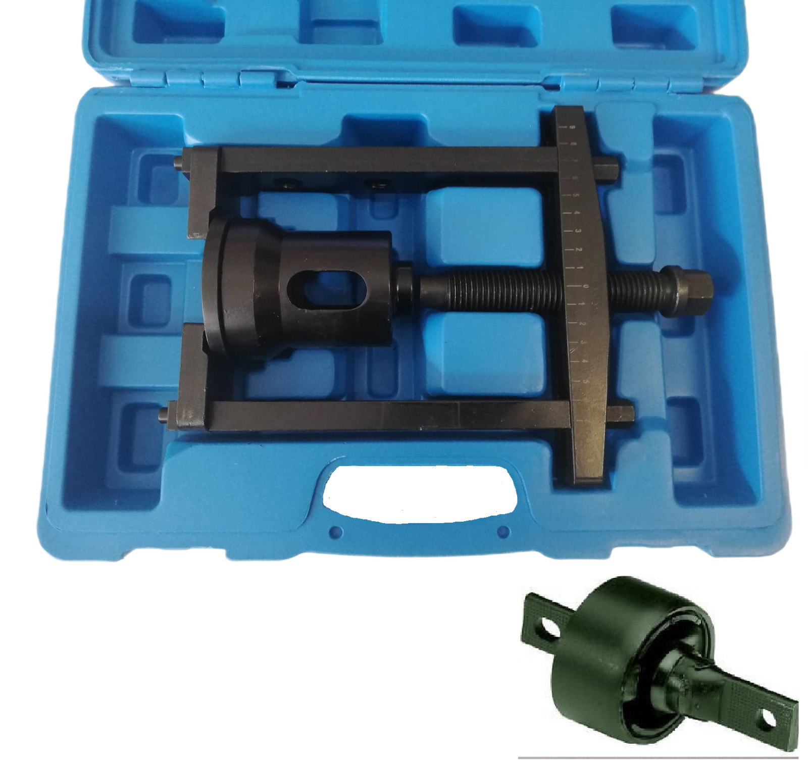 Extracteur silent bloc Honda CRV pour supprimer les claquements arriere