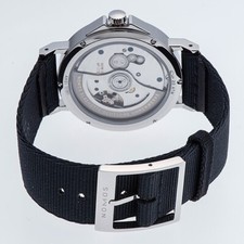 Nomos Ahoi Neomatic 38 Date NM526 Sky Blue New 526 3