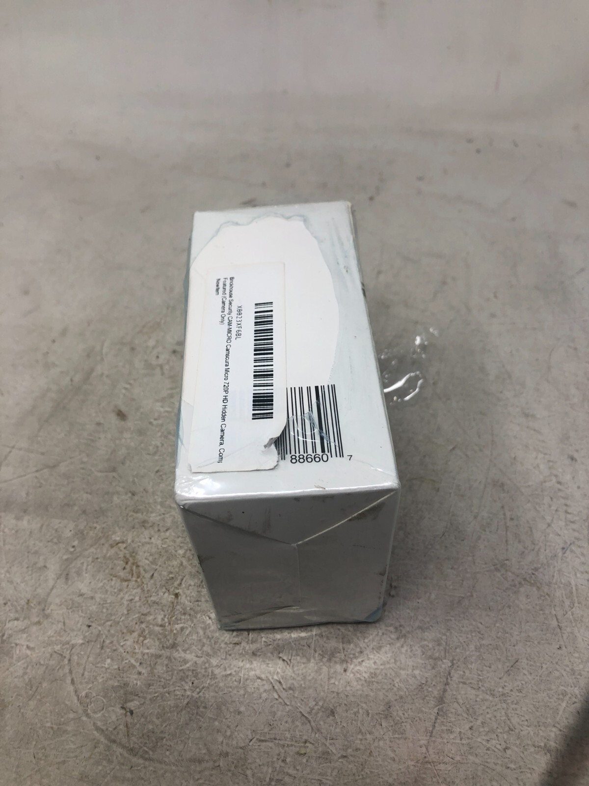 Brickhouse Security Camscura Micro Hidden Camera eBay