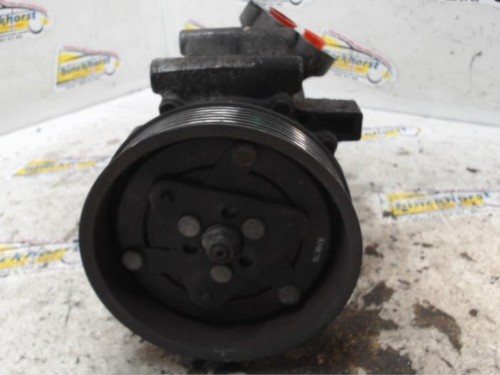 Klimakompressor Renault Clio III BR0/1, CR0/1 510451 P17860736