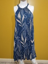 LOFT Sleeveless Dress Size M