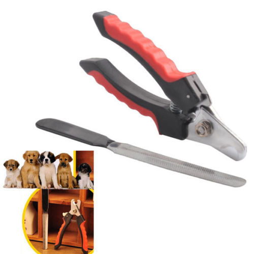 Krallenzange Krallenschere Nagelschere schere Pfotenzange für Hunde